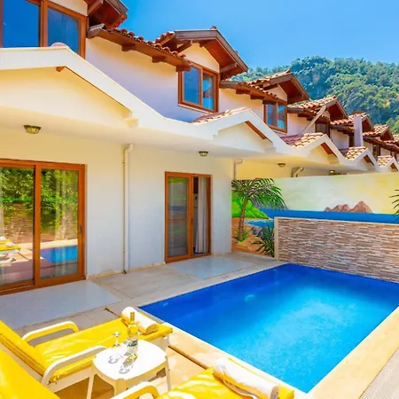 Kelebek Paradise Villa *