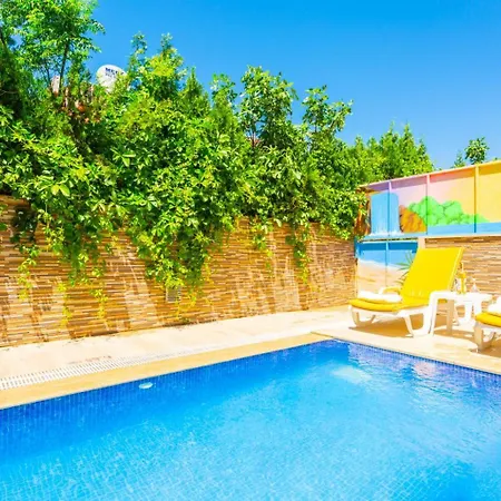 Kelebek Paradise Villa *